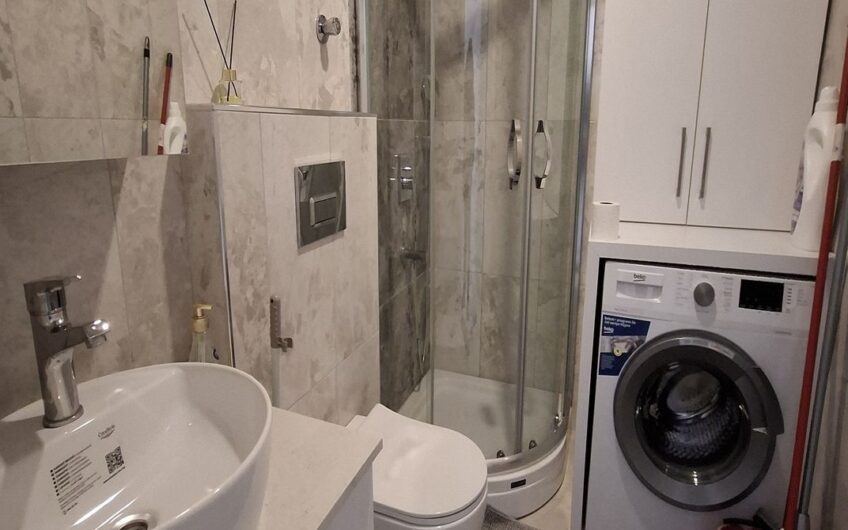 1+1 Apartment for Sale in Alanya Oba Turkey