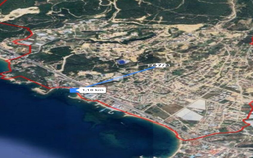 Buy properties in Alanya, Turkey