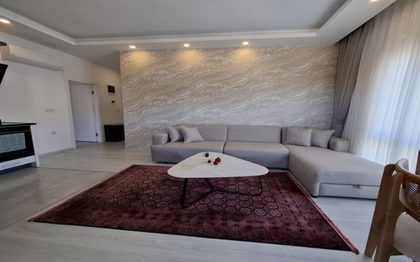 1+1 Apartment for Sale in Alanya Oba Turkey