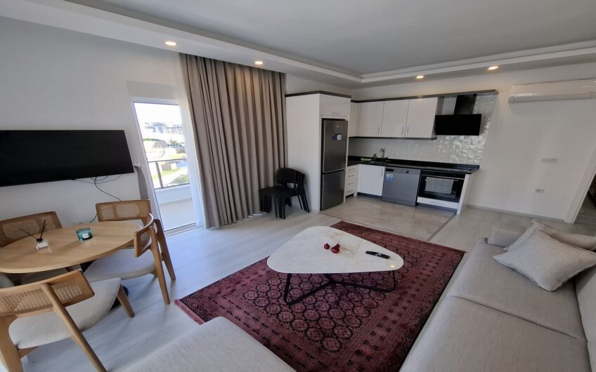 1+1 Apartment for Sale in Alanya Oba Turkey