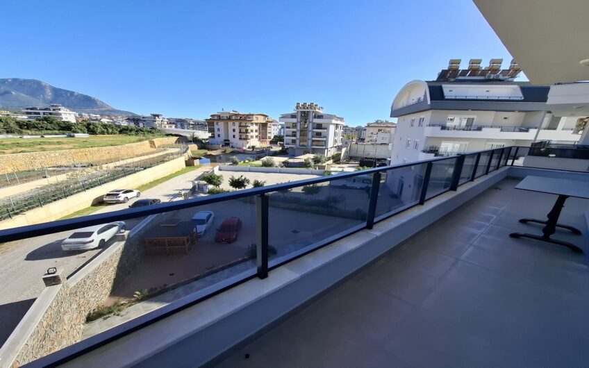 1+1 Apartment for Sale in Alanya Oba Turkey