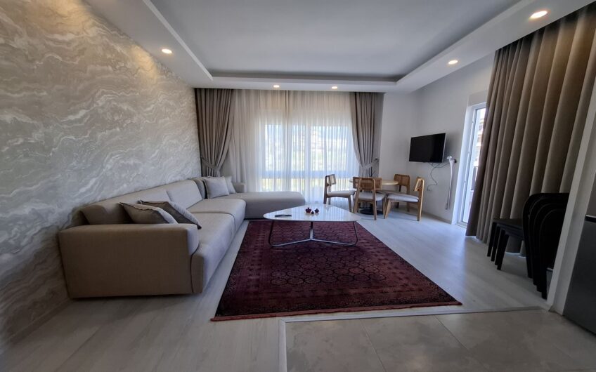1+1 Apartment for Sale in Alanya Oba Turkey