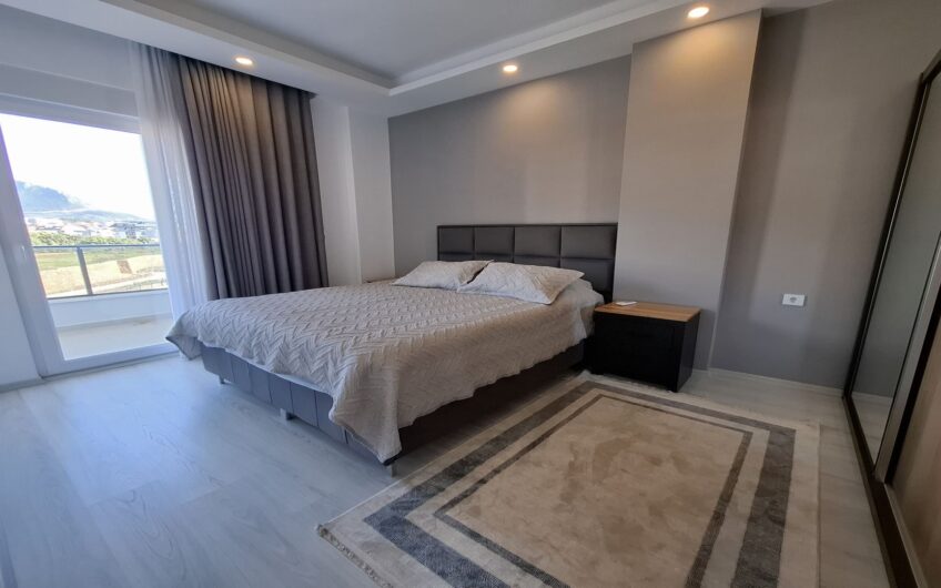 1+1 Apartment for Sale in Alanya Oba Turkey