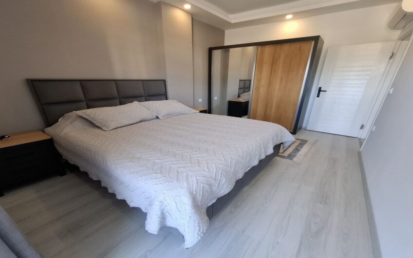 1+1 Apartment for Sale in Alanya Oba Turkey