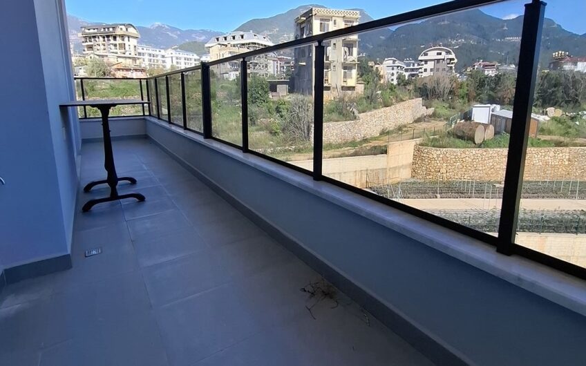 1+1 Apartment for Sale in Alanya Oba Turkey