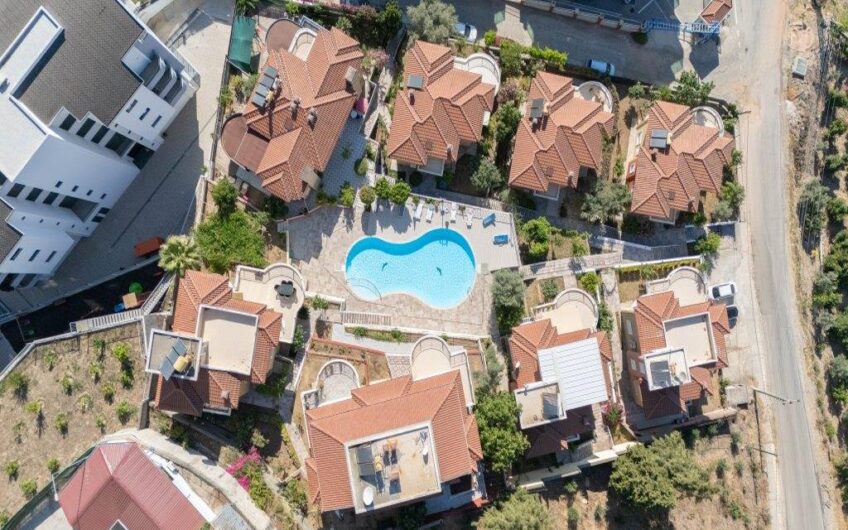 Villa, House in Alanya Turkey For Sale