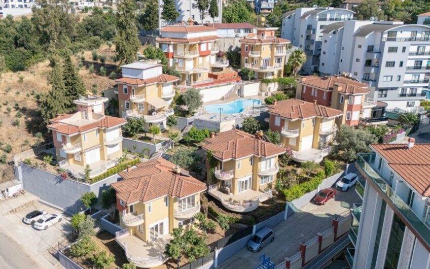 Villa, House in Alanya Turkey For Sale