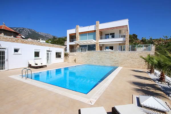 Exclusive Villa in Mahmutlar Alanya Turkey
