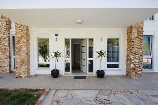 Exclusive Villa in Mahmutlar Alanya Turkey