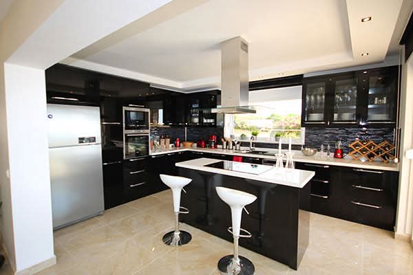 Exclusive Villa in Mahmutlar Alanya Turkey