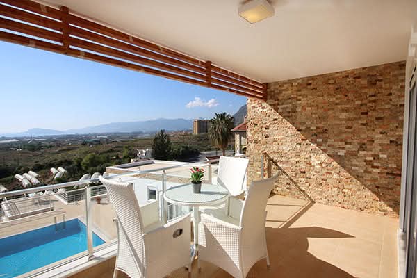 Exclusive Villa in Mahmutlar Alanya Turkey