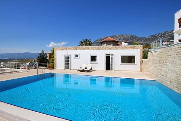 Exclusive Villa in Mahmutlar Alanya Turkey