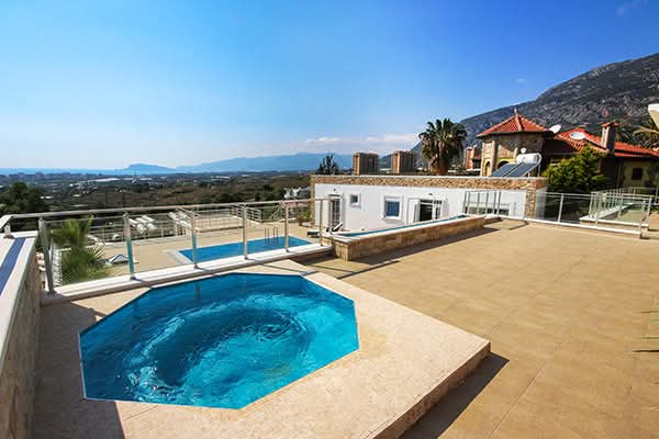 Exclusive Villa in Mahmutlar Alanya Turkey