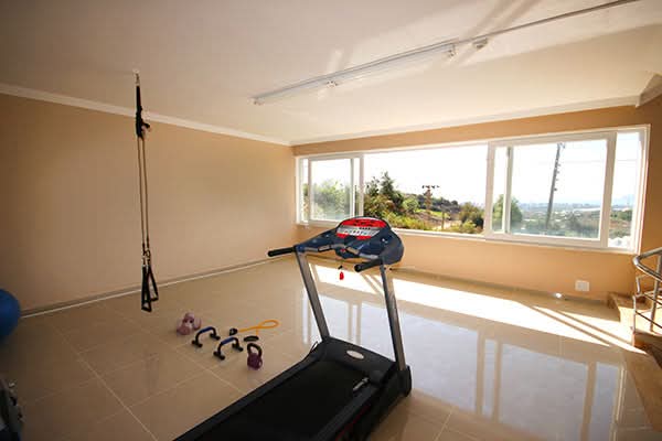 Exclusive Villa in Mahmutlar Alanya Turkey