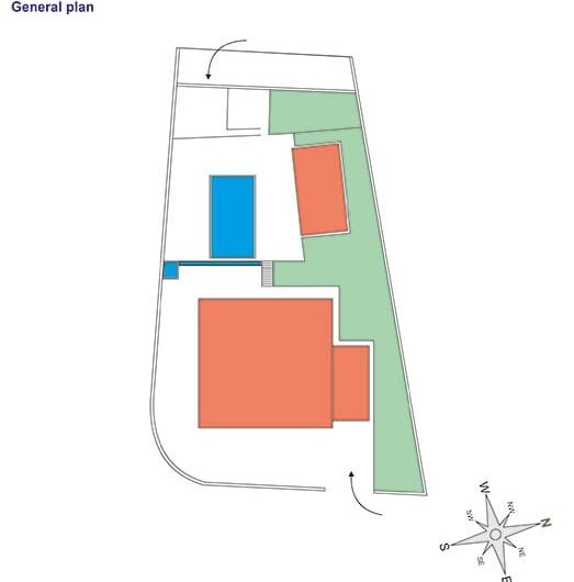 Exclusive Villa in Mahmutlar Alanya Turkey