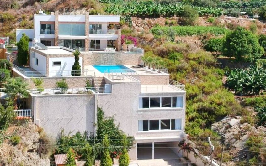 Exclusive Villa in Mahmutlar Alanya Turkey