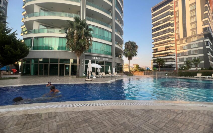 Ceray Tower Buy Property, Apartment in Mahmutlar Alanya Turkey
