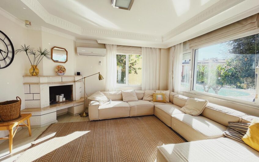 Villa, House in Alanya Turkey For Sale