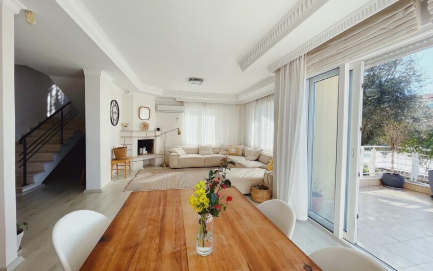 Villa, House in Alanya Turkey For Sale