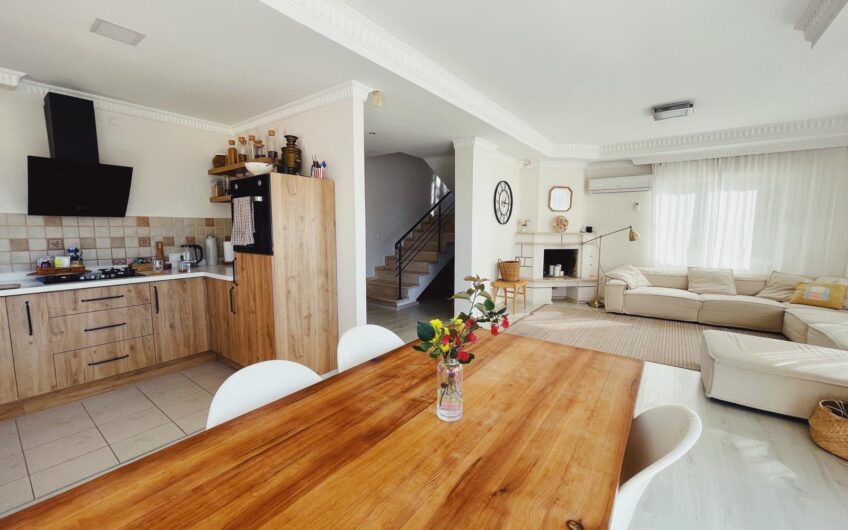 Villa, House in Alanya Turkey For Sale