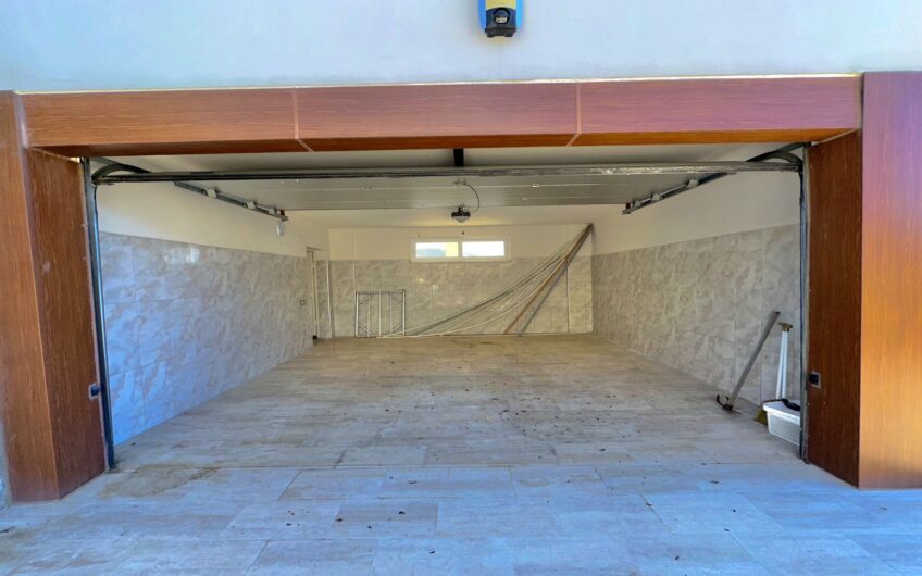 LYXVILLA MED FULL HAVS- OCH SLOTTSUTSIKTER I ALANYA, TURKIET