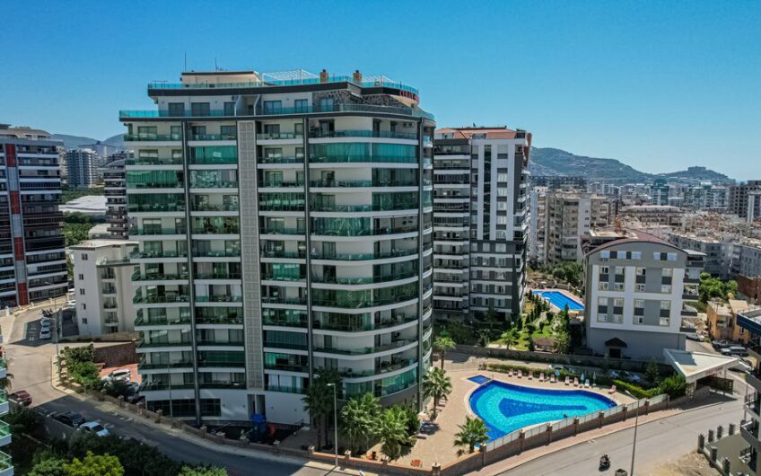 Ceray Tower Buy Property, Apartment in Mahmutlar Alanya Turkey