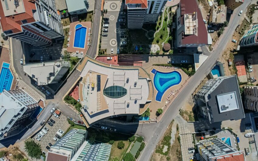 Ceray Tower Buy Property, Apartment in Mahmutlar Alanya Turkey