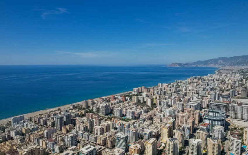 Ceray Tower Buy Property, Apartment in Mahmutlar Alanya Turkey