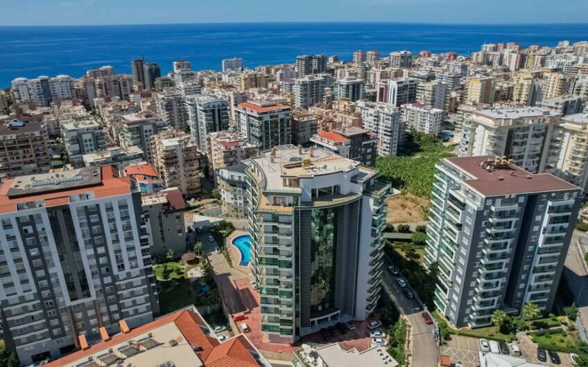 Ceray Tower Buy Property, Apartment in Mahmutlar Alanya Turkey