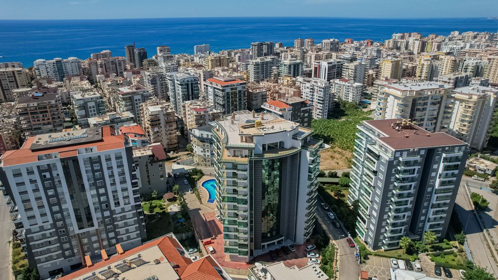 Ceray Tower Buy Property, Apartment in Mahmutlar Alanya Turkey