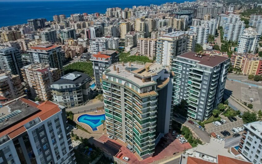 Ceray Tower Buy Property, Apartment in Mahmutlar Alanya Turkey