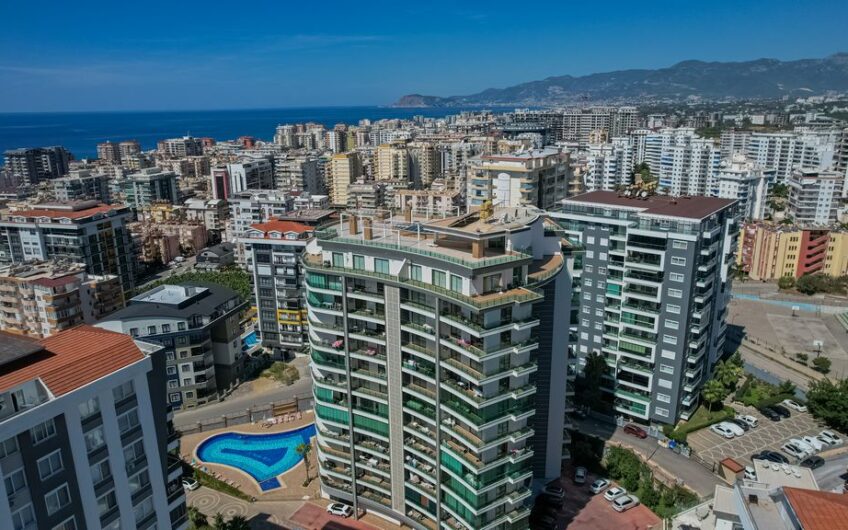 Ceray Tower Buy Property, Apartment in Mahmutlar Alanya Turkey