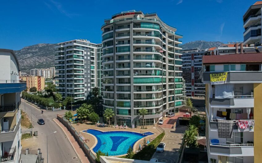 Ceray Tower Buy Property, Apartment in Mahmutlar Alanya Turkey