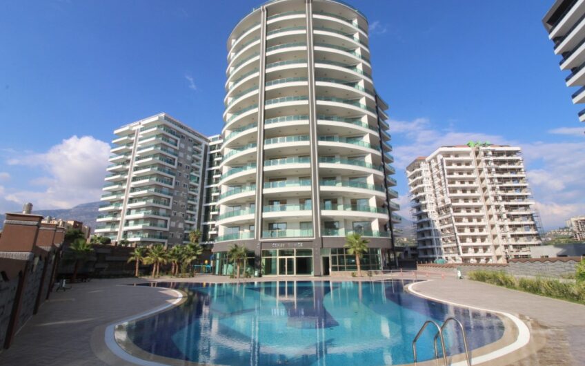 Ceray Tower Buy Property, Apartment in Mahmutlar Alanya Turkey