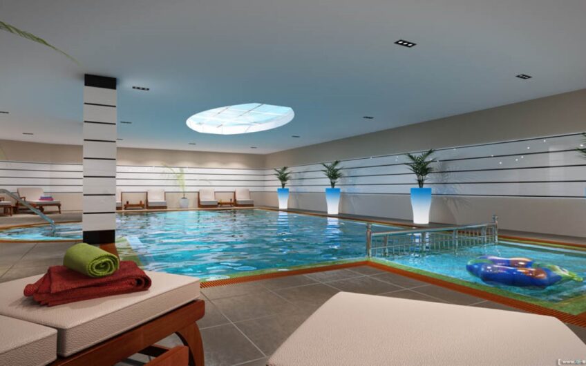 Ceray Tower Buy Property, Apartment in Mahmutlar Alanya Turkey