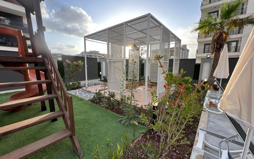 Seaview 2 Bedroom Apartment in Mahmutlar Alanya