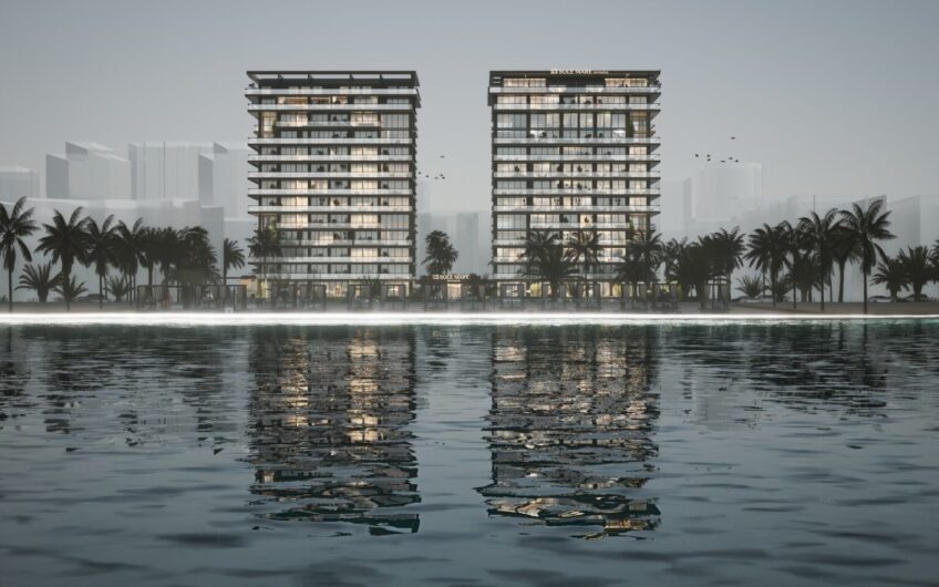 New Beachfront 23 Project in Alanya Turkey Sole Mare