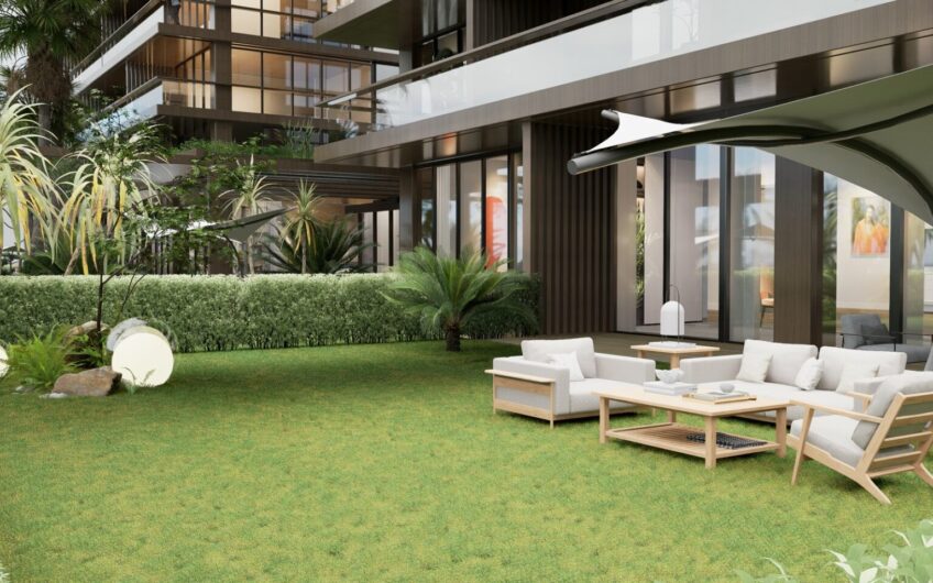 New Beachfront 23 Project in Alanya Turkey Sole Mare