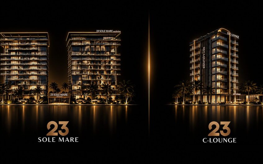 New Beachfront 23 Project in Alanya Turkey Sole Mare