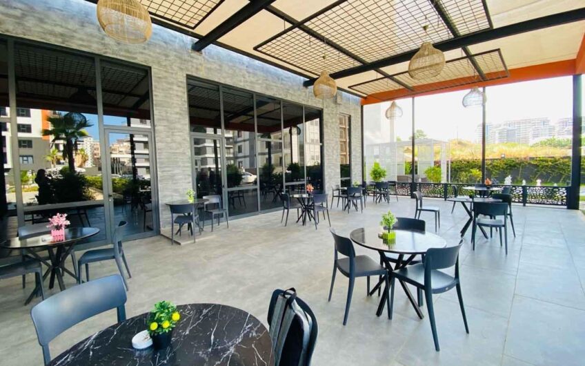 Seaview 2 Bedroom Apartment in Mahmutlar Alanya