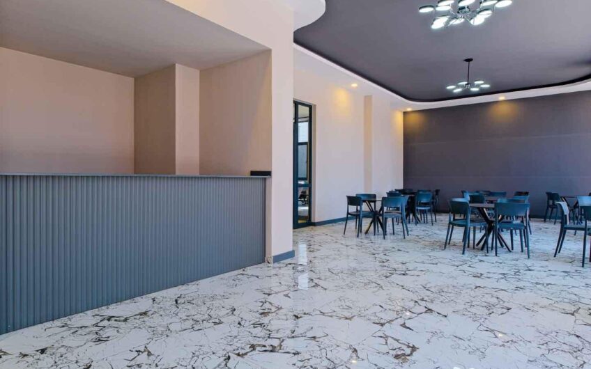 Seaview 2 Bedroom Apartment in Mahmutlar Alanya