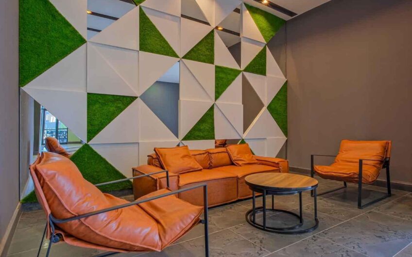 Seaview 2 Bedroom Apartment in Mahmutlar Alanya