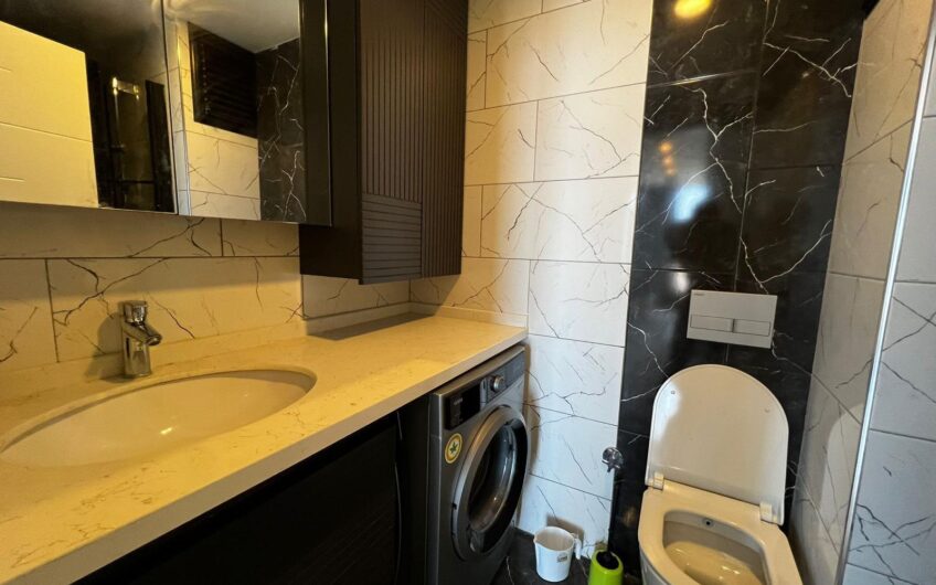Seaview 2 Bedroom Apartment in Mahmutlar Alanya