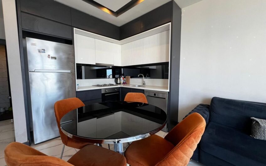 Seaview 2 Bedroom Apartment in Mahmutlar Alanya