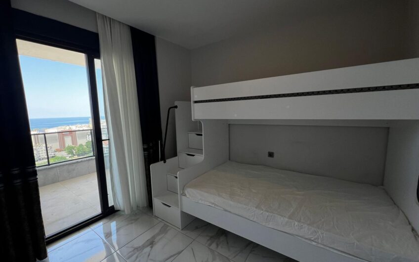 Seaview 2 Bedroom Apartment in Mahmutlar Alanya