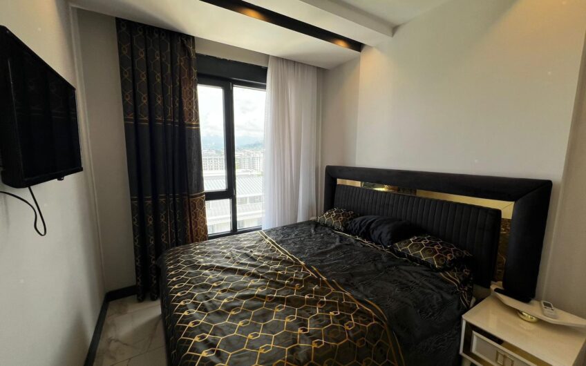 Seaview 2 Bedroom Apartment in Mahmutlar Alanya