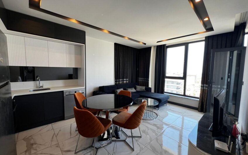 Seaview 2 Bedroom Apartment in Mahmutlar Alanya