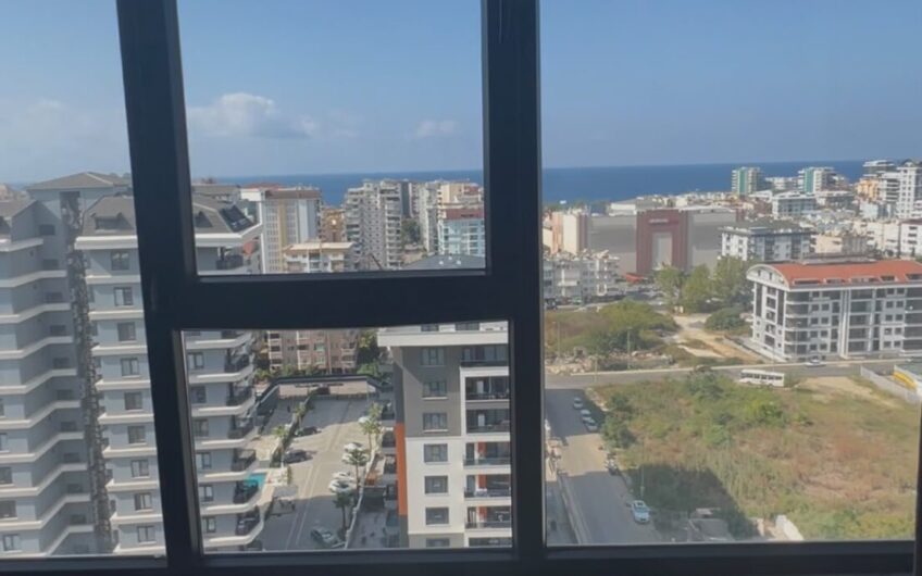 Seaview 2 Bedroom Apartment in Mahmutlar Alanya