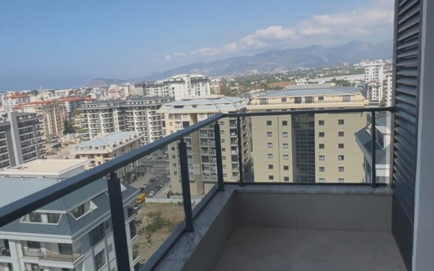 Seaview 2 Bedroom Apartment in Mahmutlar Alanya