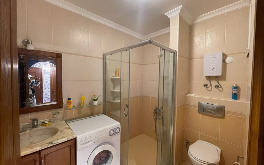 3 Room Apartment for sale at first line from the Beach in Mahmutlar Alanya